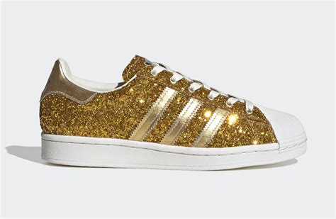 Amazon.com: Gold Adidas Superstar